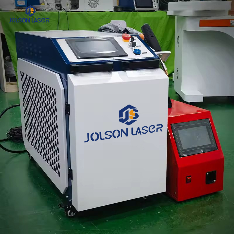 Handheld Laser Welding Machine - Bezpośrednia sprzedaż z fabryki JOLSON: Spawarka