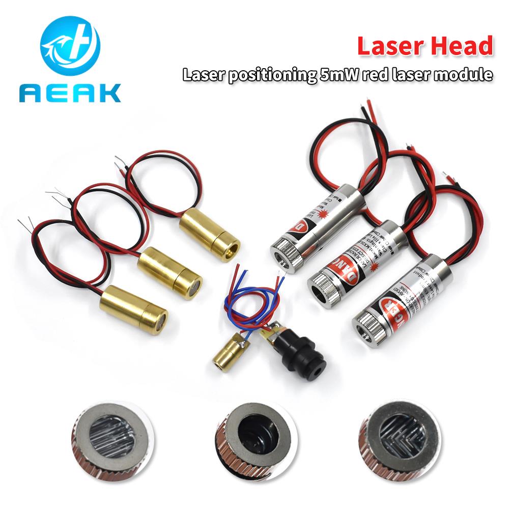 Industrial Laser Module - Wysokiej jakości poziomnica laserowa, czerwony Laser