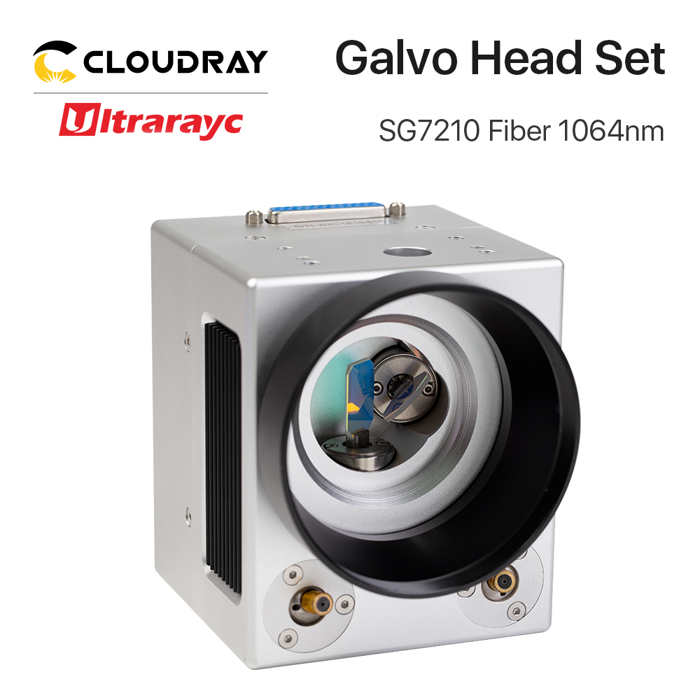 Galvo Scan Head - Cloudray 1064nm skanowanie laserem światłowodowym głowica