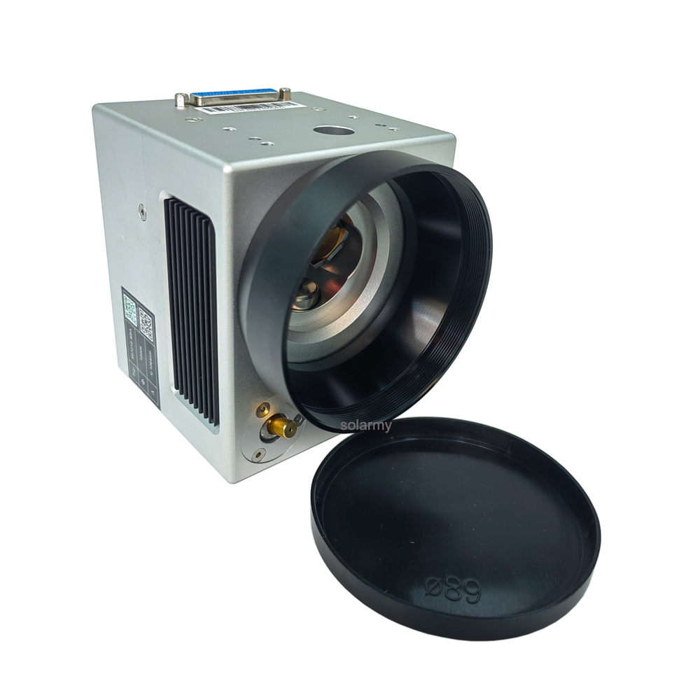Galvo Scan Head - Sino Galvo System Szybkiego Skanowania 1064nm