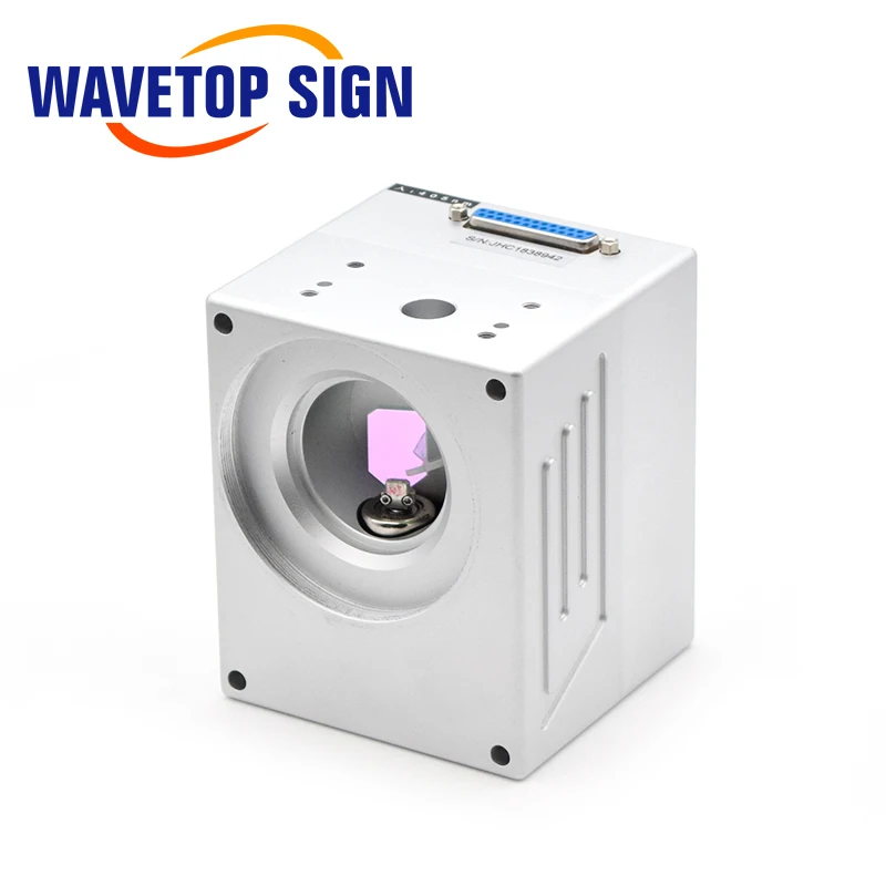 Galvo Scan Head - Zestaw głowicy galwanometrycznej WaveTopSign 405nm 532nm,