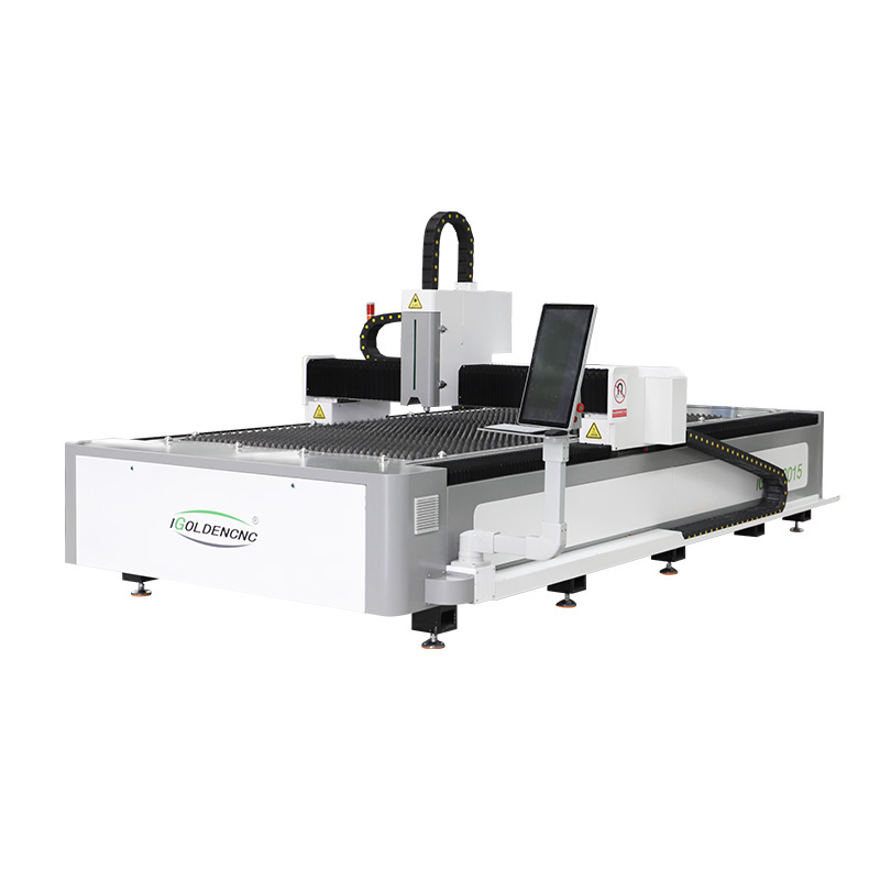 Industrial Laser Machines - W pełni automatyczna maszyna do cięcia