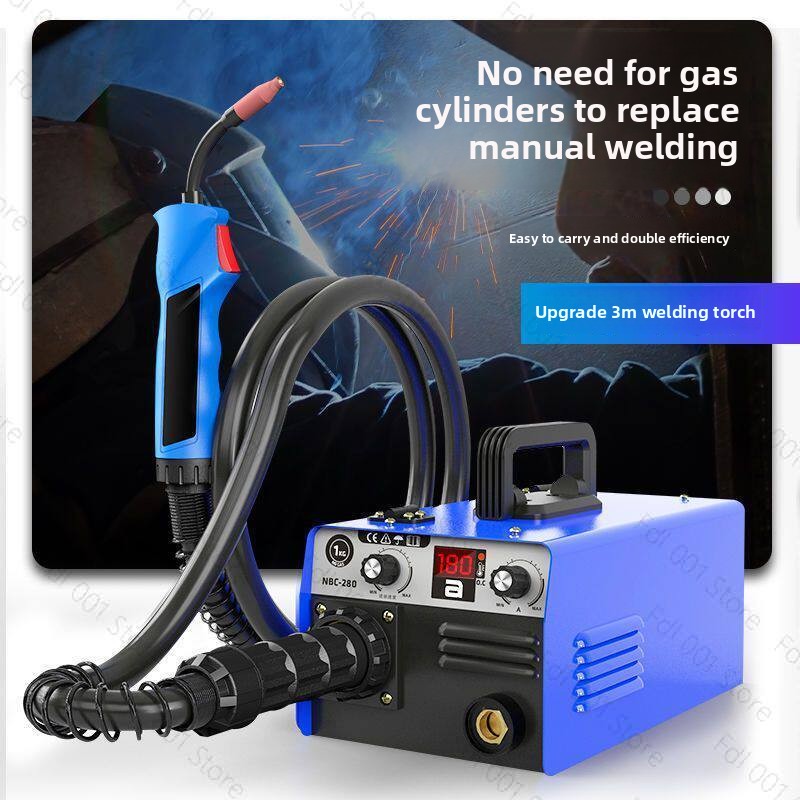Handheld Laser Welding Machine - Laserowa mała spawarka ręczna Mini z