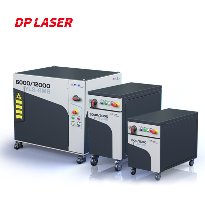 Fiber Laser Source 20W - Źródło lasera światłowodowego IPG 15000W 15KW