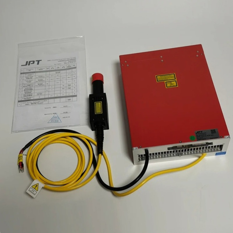 Fiber Laser Source 20W - Moduł źródła lasera światłowodowego MOPA serii