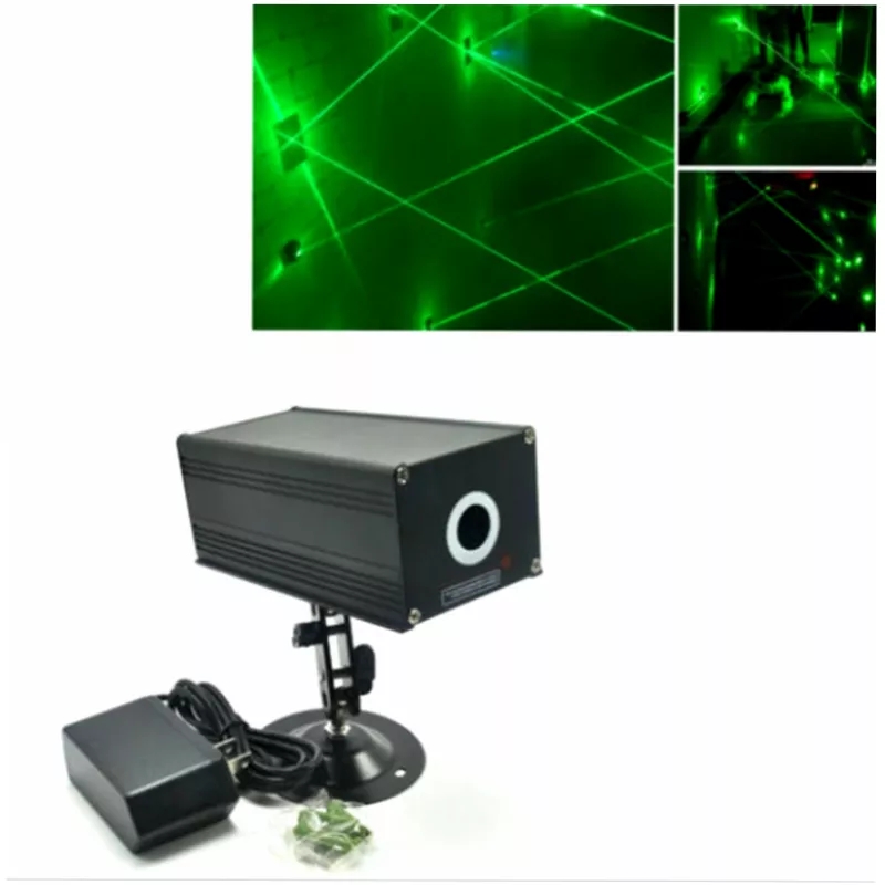 Industrial Laser Module - Moduł diody laserowej Fat Beam 532nm