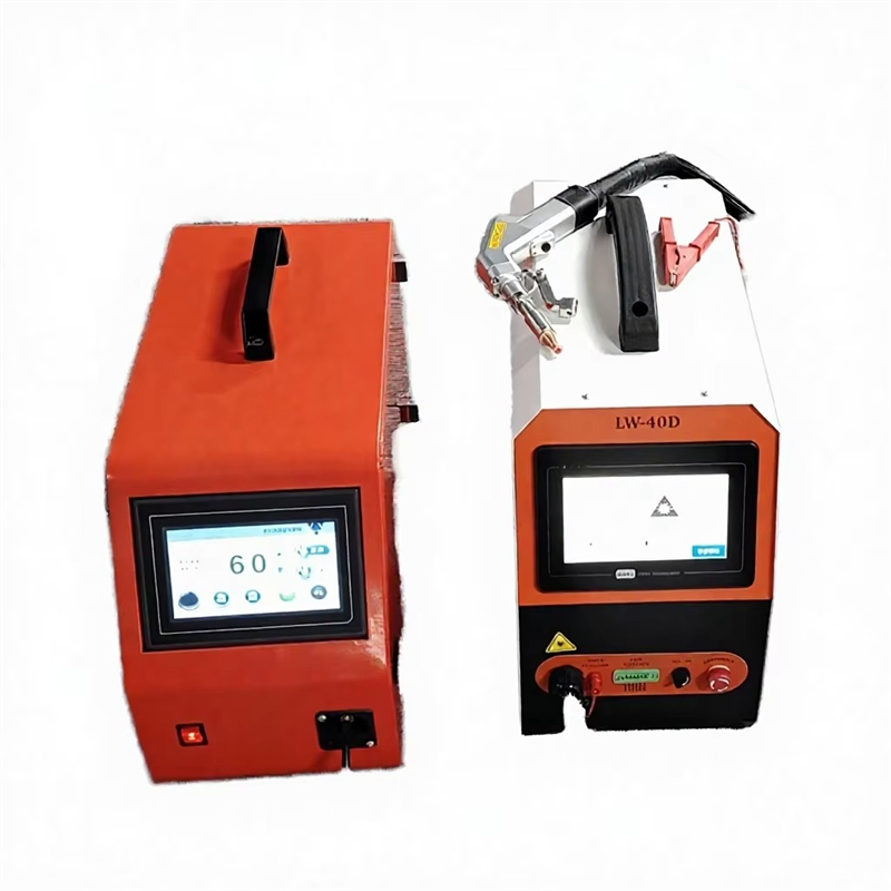 Handheld Laser Welding Machine - Przenośna mini spawarka laserowa 1500W/2000W/3000W, nowa,