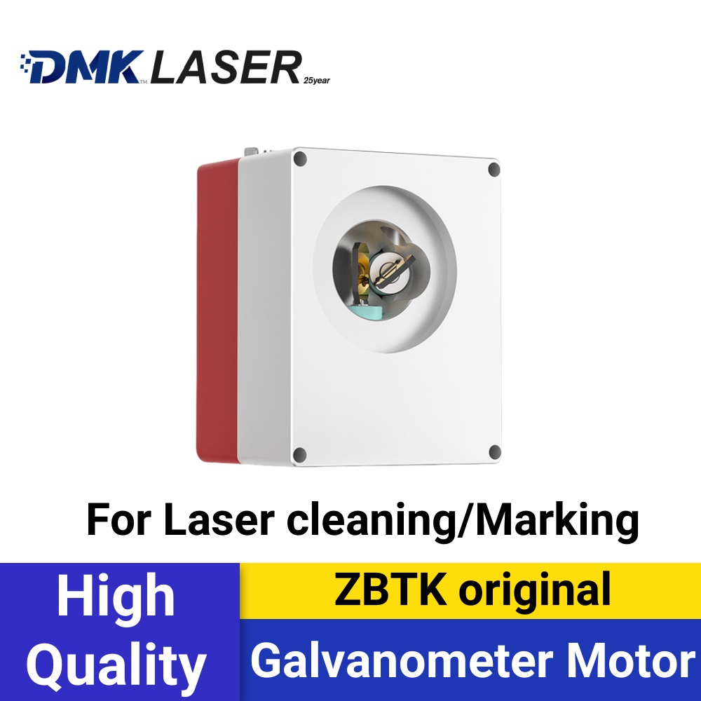 Galvo Scan Head - Oryginalny zestaw skanera galwanometrycznego do lasera