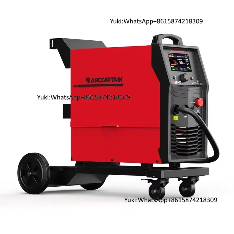 Industrial Handheld Laser Welder - Przemysłowa maszyna do spawania i czyszczenia