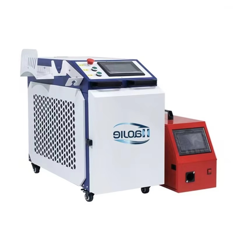 Handheld Laser Welding Machine - Ręczna spawarka laserowa, nowa spawarka laserowa