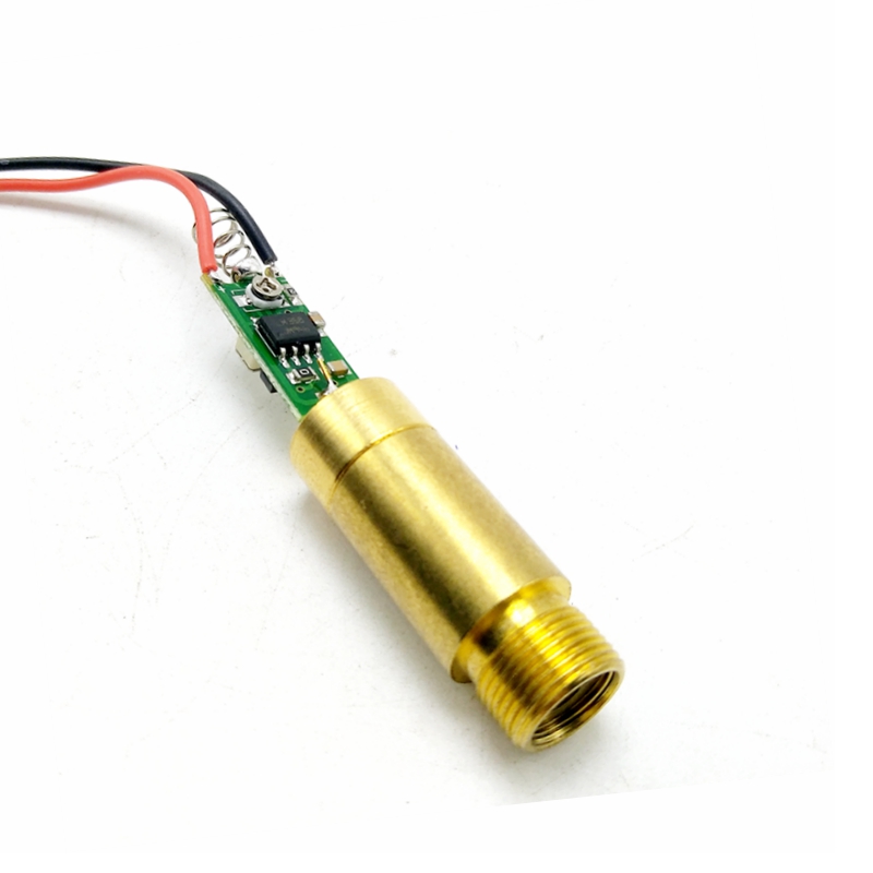 Industrial Laser Module - Przemysłowy / laboratoryjny moduł diody laserowej