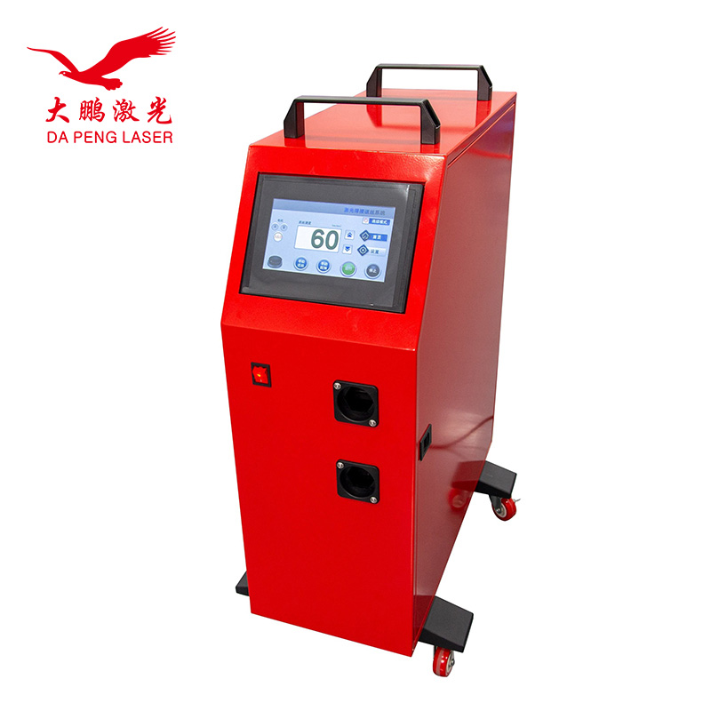 Podwójny automatyczny podajnik – Handheld Laser Welding Machine recenzja i cena