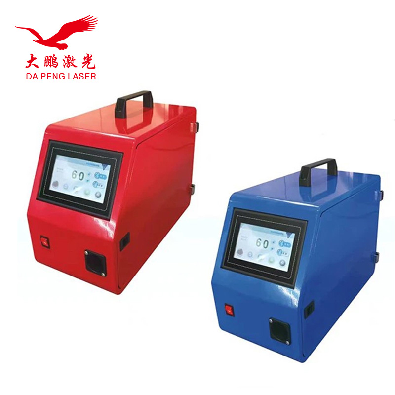 Podwójny automatyczny podajnik – Handheld Laser Welding Machine recenzja i cena