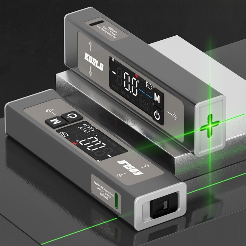 Cyfrowy inklinometr laserowy z – Industrial Laser Alignment recenzja i cena