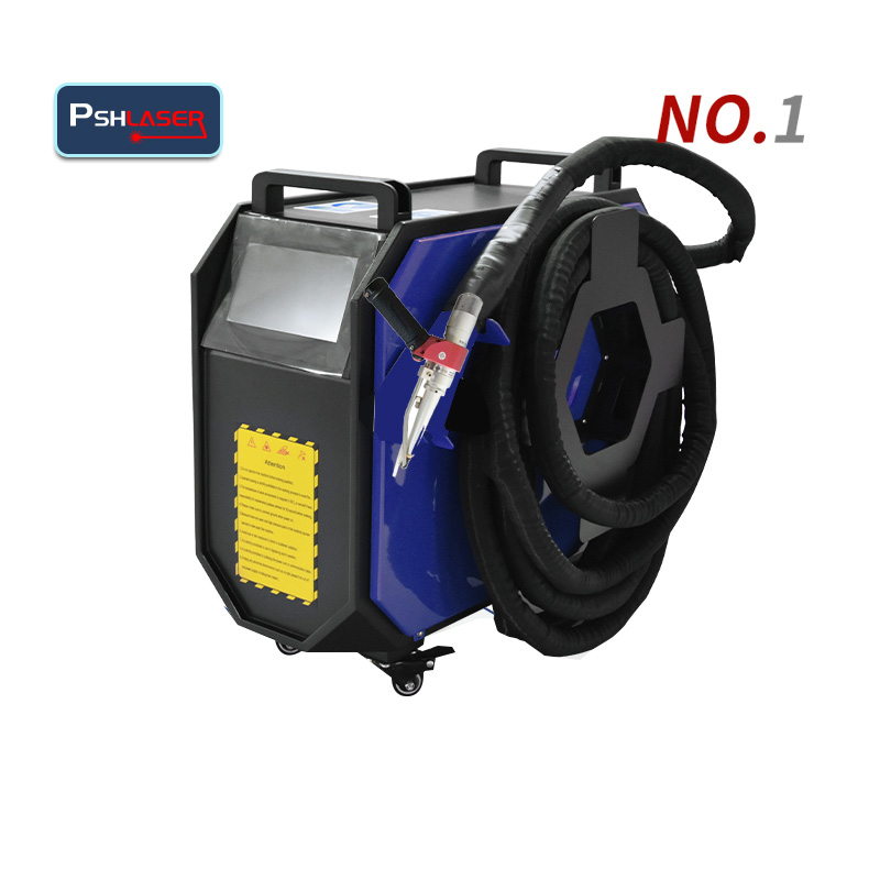 Nowa, precyzyjna, ręczna, prze – Industrial Handheld Laser Welder recenzja i cena