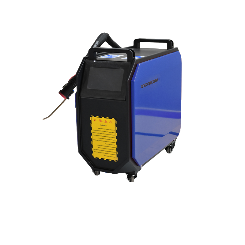 Nowa, precyzyjna, ręczna, prze – Industrial Handheld Laser Welder recenzja i cena