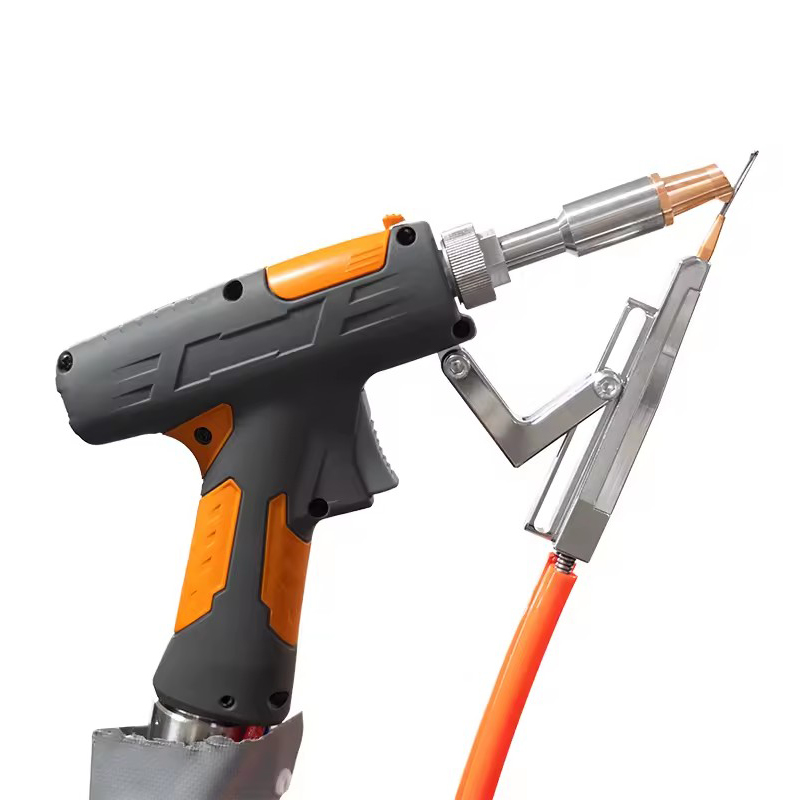 Bezpośrednia sprzedaż z fabryk – Handheld Laser Welding Machine recenzja i cena