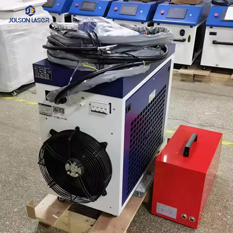 Bezpośrednia sprzedaż z fabryk – Handheld Laser Welding Machine recenzja i cena