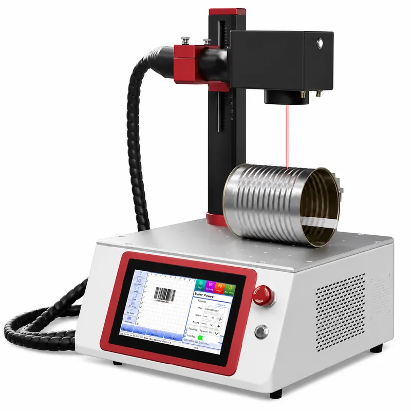 Przenośna maszyna do znakowani – Industrial Laser Engraving Machine For Metal recenzja i cena