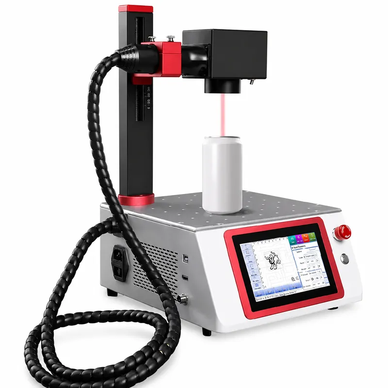 Przenośna maszyna do znakowani – Industrial Laser Engraving Machine For Metal recenzja i cena