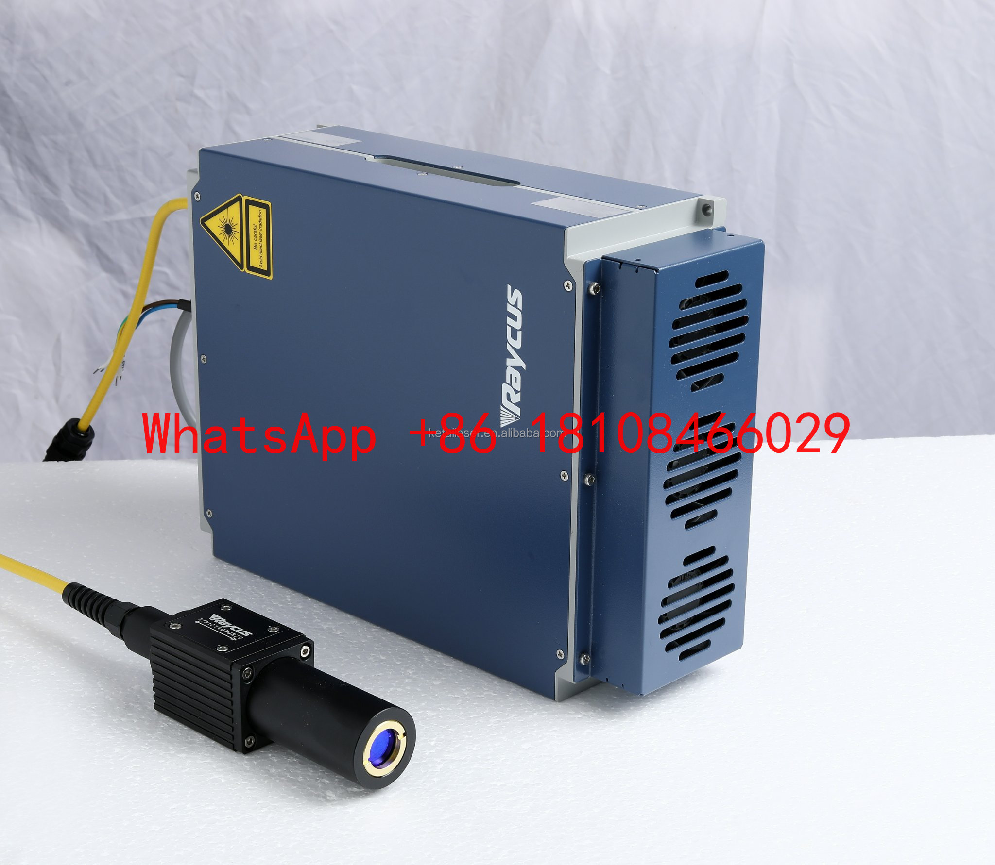 Źródło lasera Raycus 20W 30W 5 – Fiber Laser Source 20W recenzja i cena