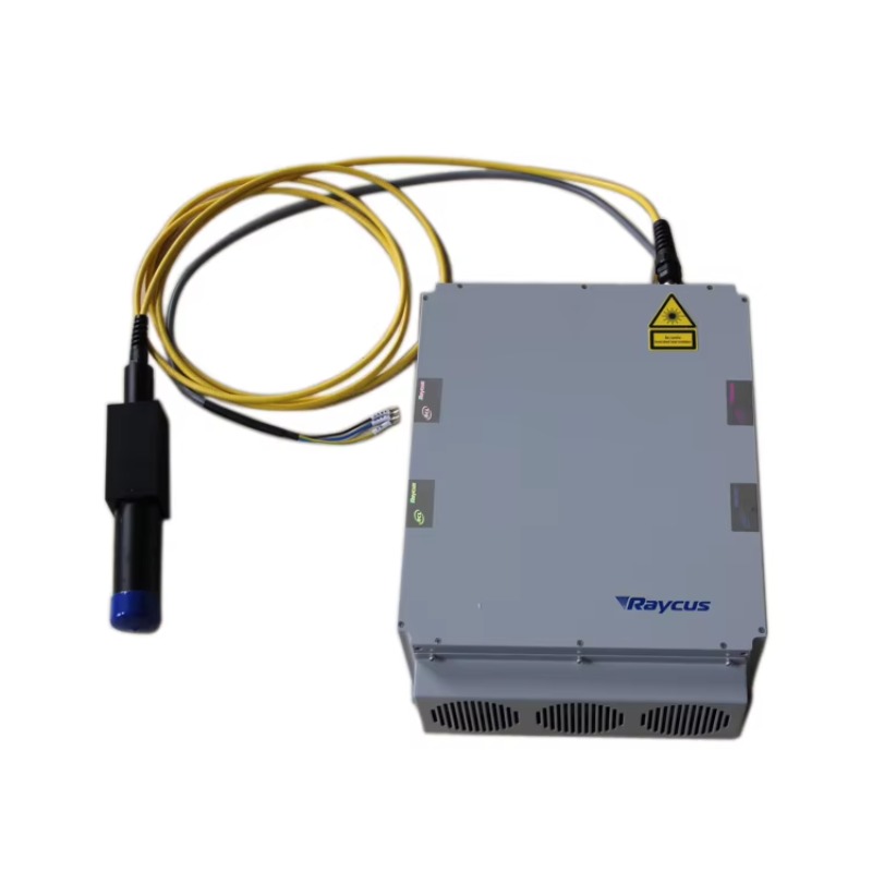 Źródło lasera Raycus 20W 30W 5 – Fiber Laser Source 20W recenzja i cena
