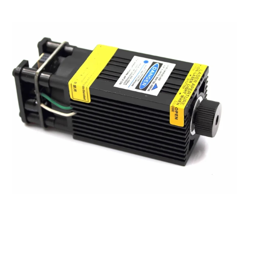Regulowana ostrość 405nm 500mW – Industrial Laser Module recenzja i cena