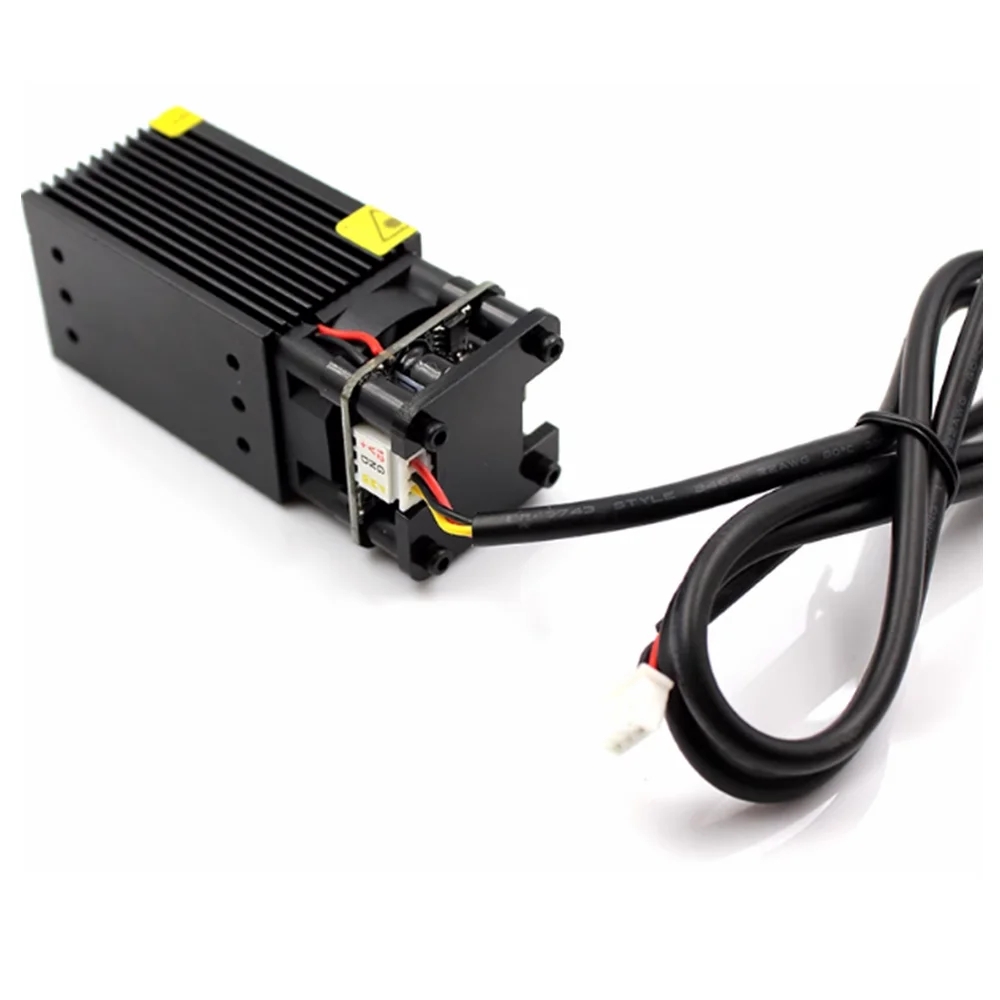 Regulowana ostrość 405nm 500mW – Industrial Laser Module recenzja i cena