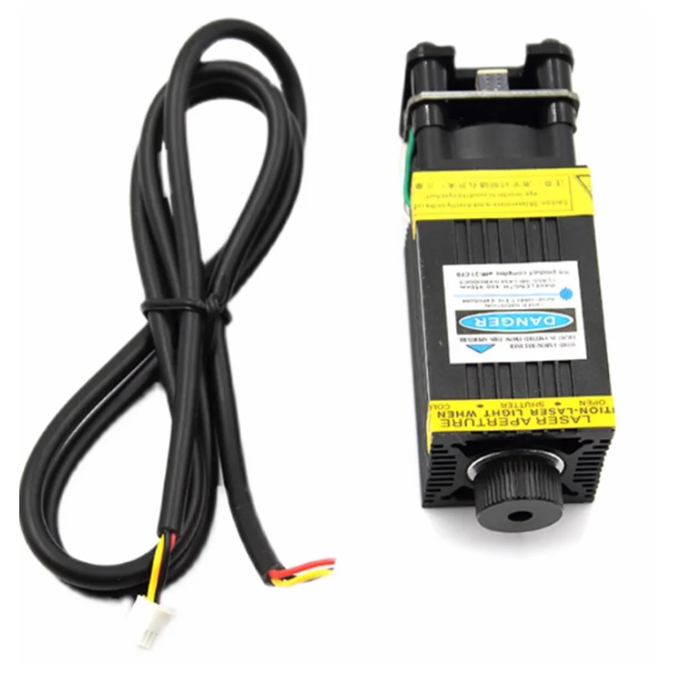 Regulowana ostrość 405nm 500mW – Industrial Laser Module recenzja i cena