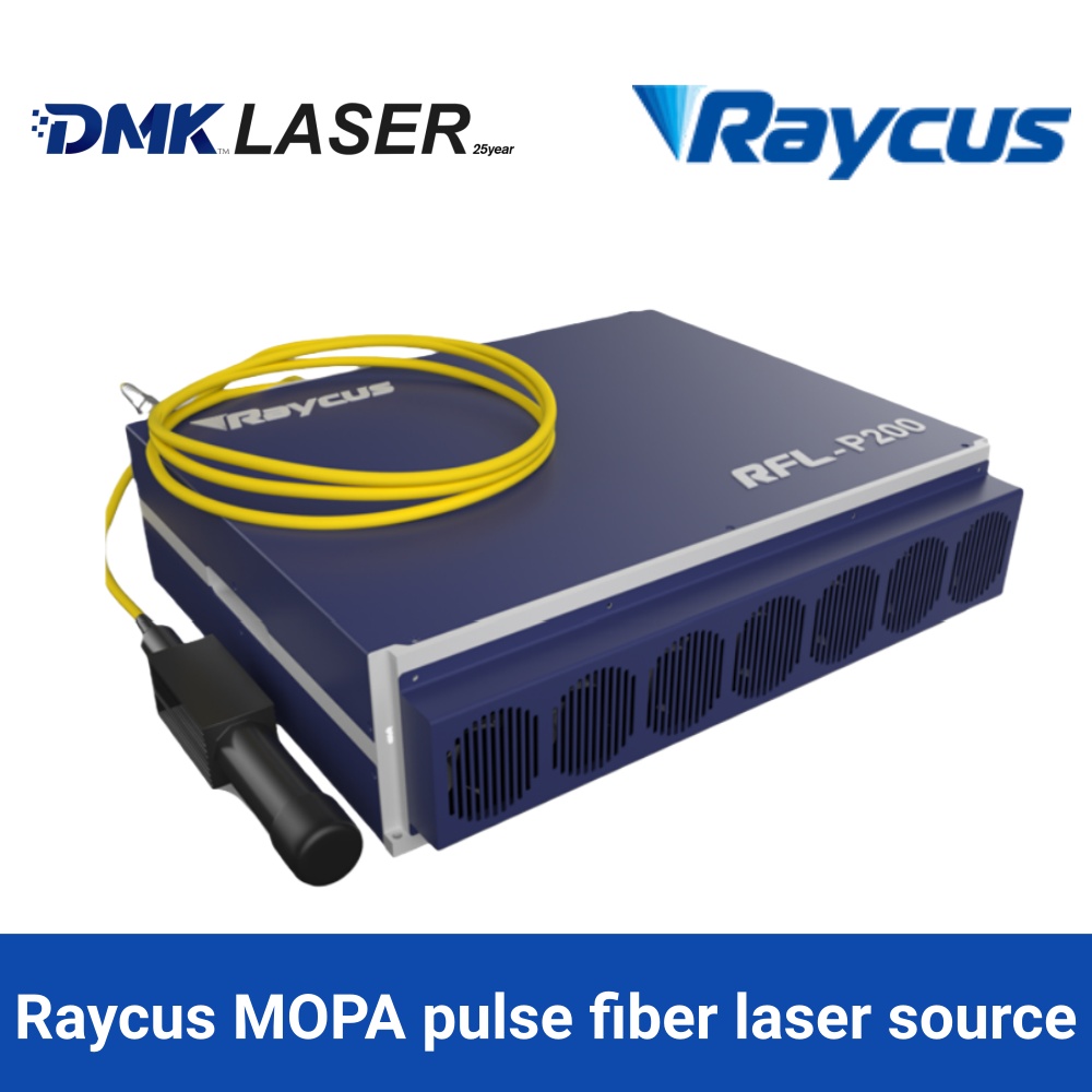 Oryginalny laser światłowodowy – Fiber Laser Source 20W recenzja i cena