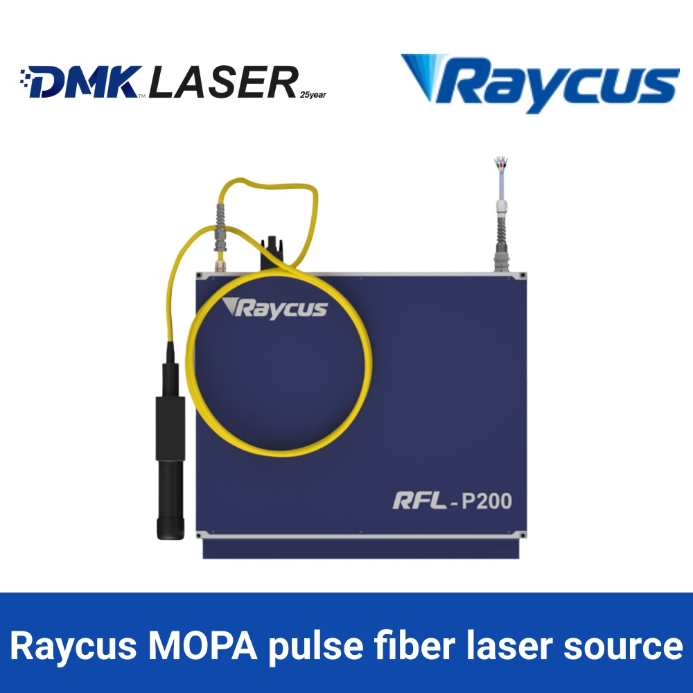 Oryginalny laser światłowodowy – Fiber Laser Source 20W recenzja i cena