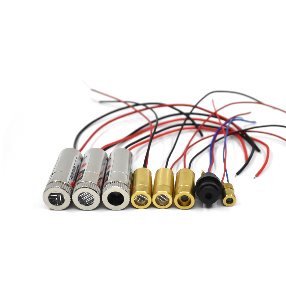 Wysokiej jakości poziomnica la – Industrial Laser Module recenzja i cena