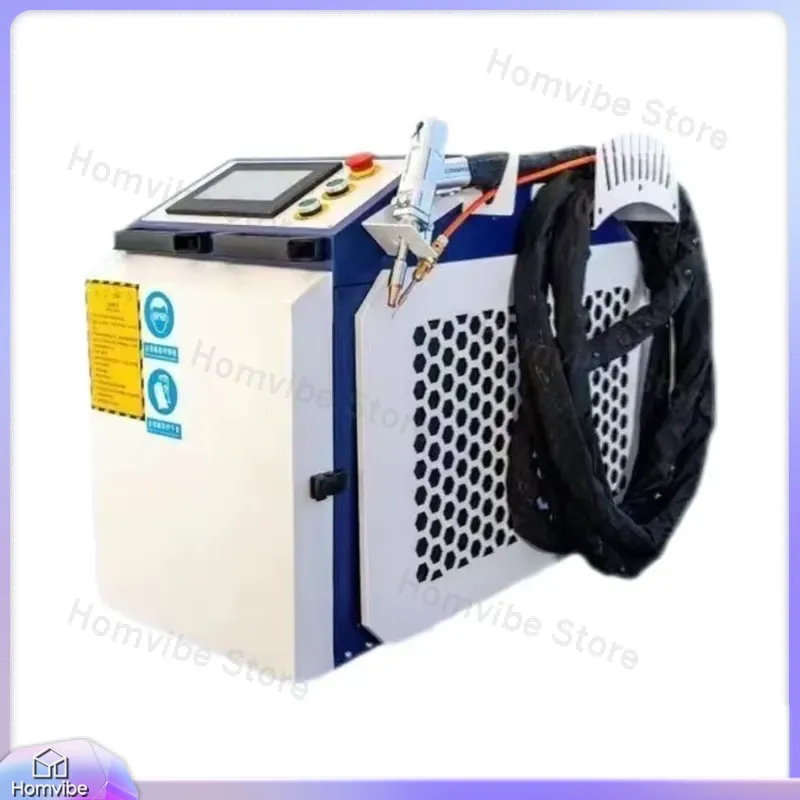 Ręczna spawarka laserowa 1500W – Industrial Handheld Laser Welder recenzja i cena