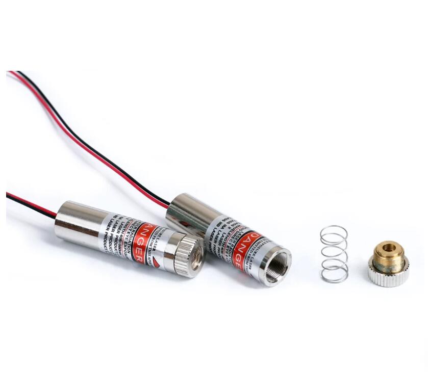 Regulowany ogniskowy laserowy  – Industrial Laser Module recenzja i cena