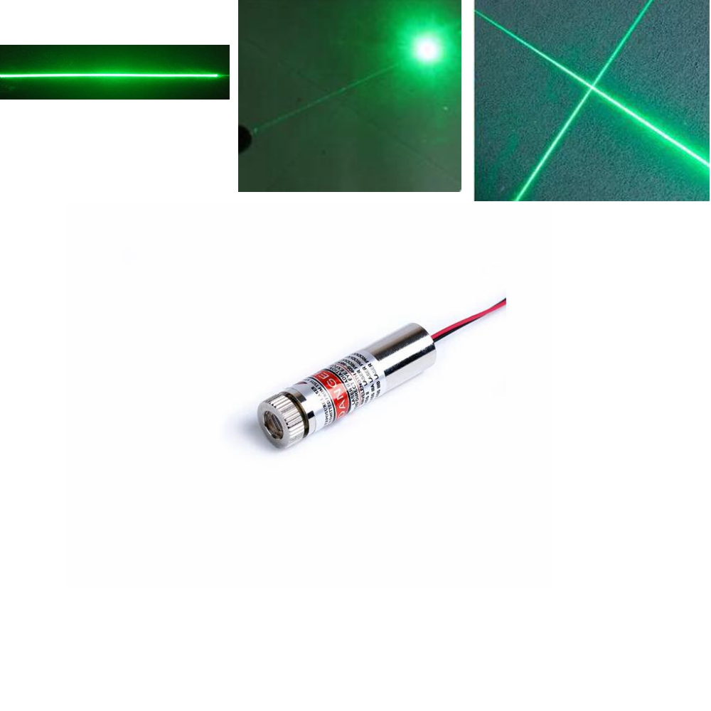 Regulowany ogniskowy laserowy  – Industrial Laser Module recenzja i cena