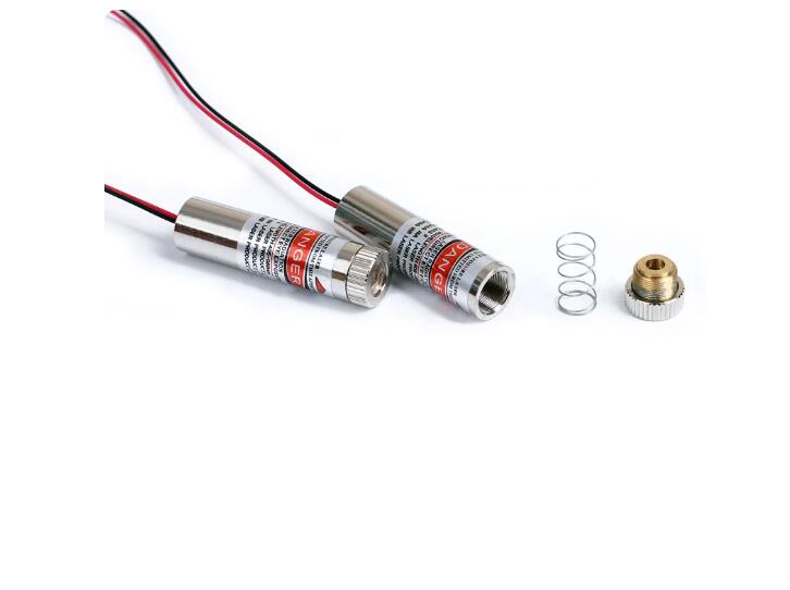 Regulowany ogniskowy laserowy  – Industrial Laser Module recenzja i cena