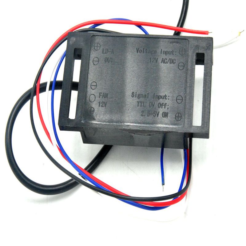18x53mm nowa przemysłowa 405nm – Industrial Laser Module recenzja i cena