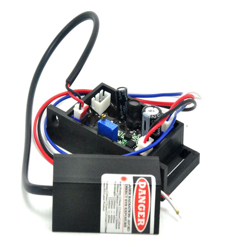 18x53mm nowa przemysłowa 405nm – Industrial Laser Module recenzja i cena
