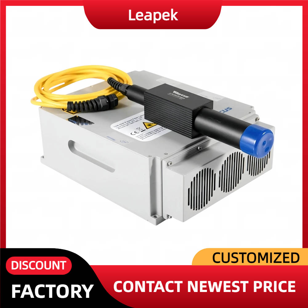 Generator laserowy Raycus 20W  – Fiber Laser Source 20W recenzja i cena