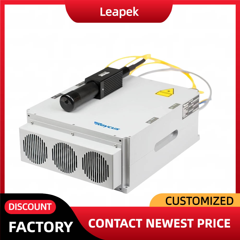 Generator laserowy Raycus 20W  – Fiber Laser Source 20W recenzja i cena