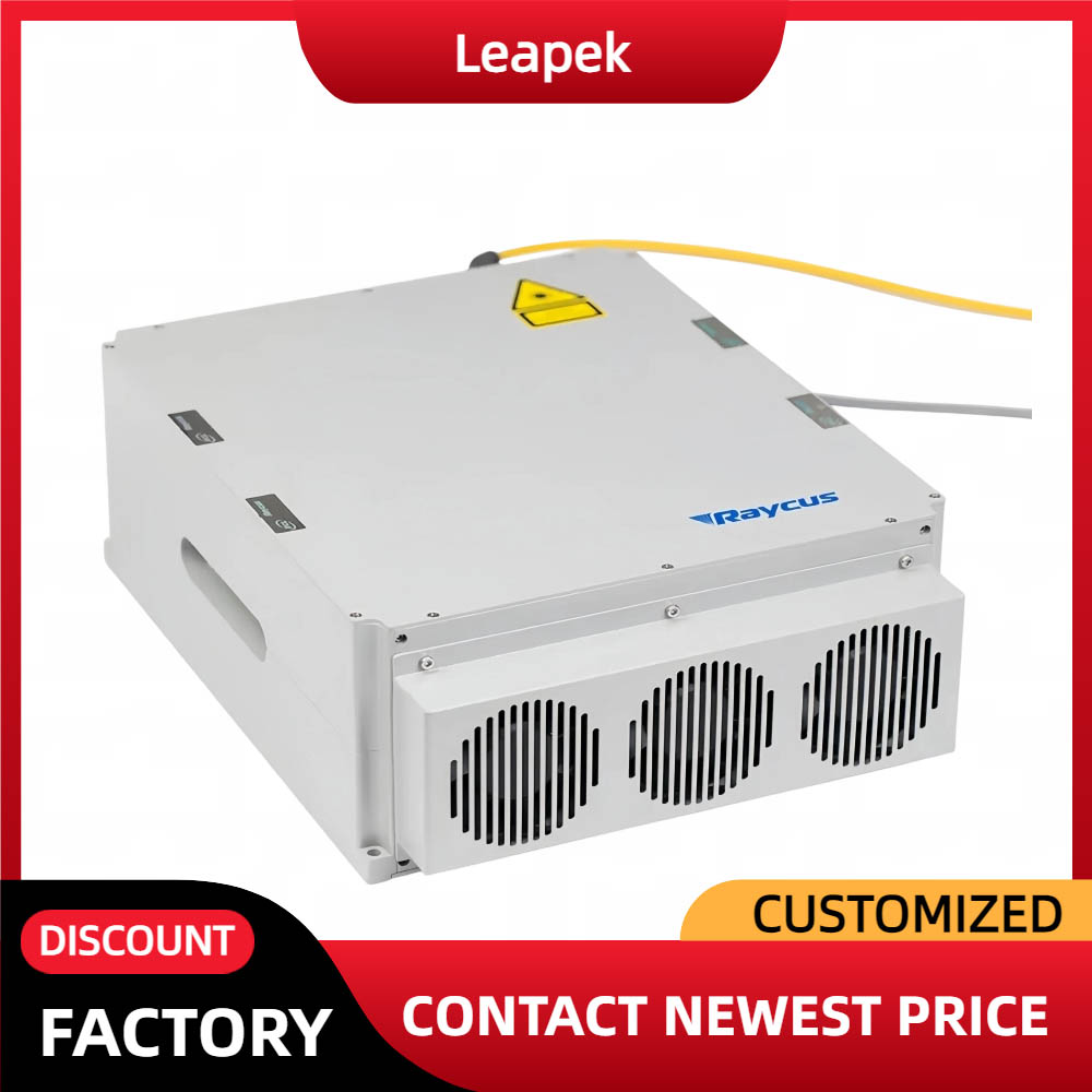 Generator laserowy Raycus 20W  – Fiber Laser Source 20W recenzja i cena