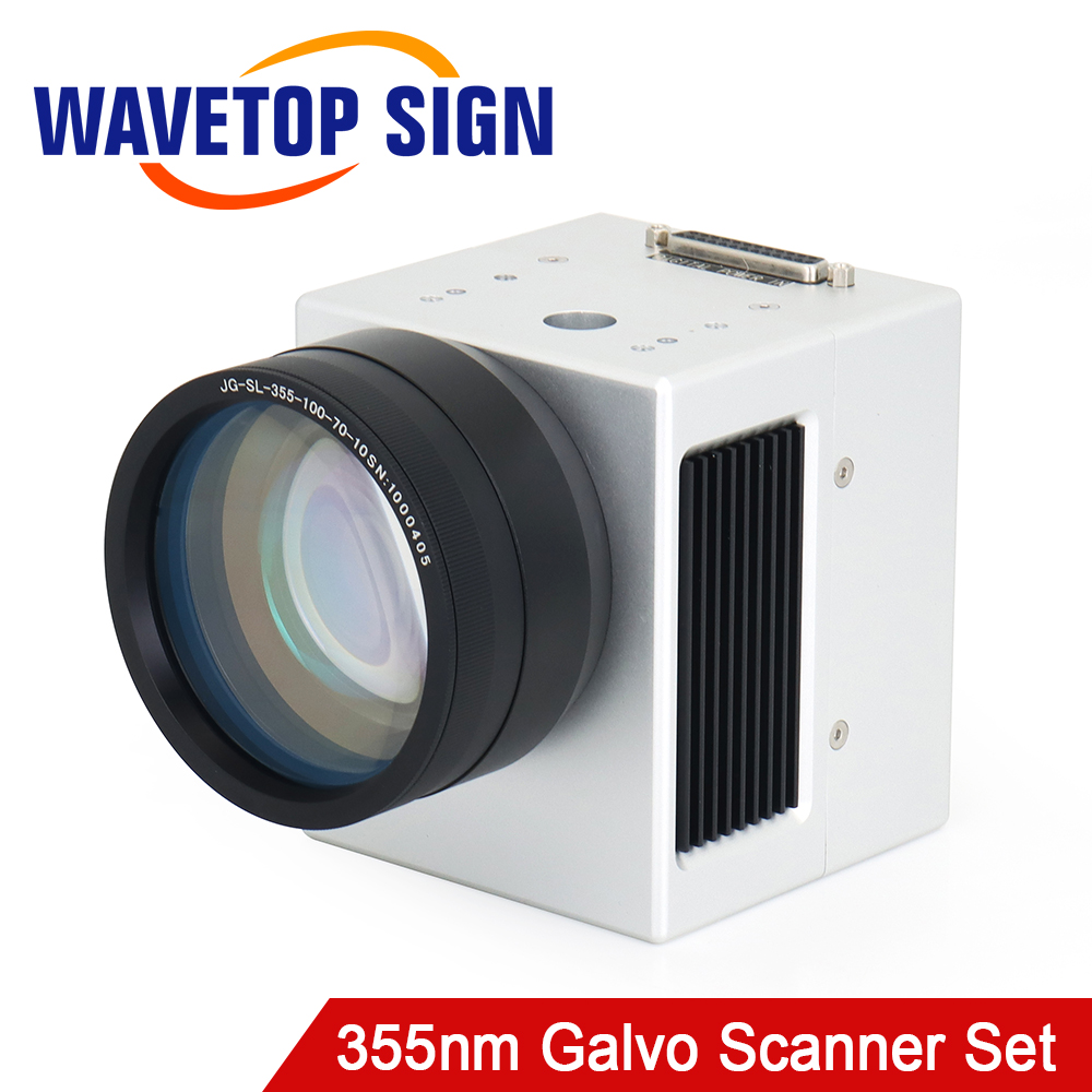 Zestaw głowicy laserowej Galvo – Galvo Scan Head recenzja i cena