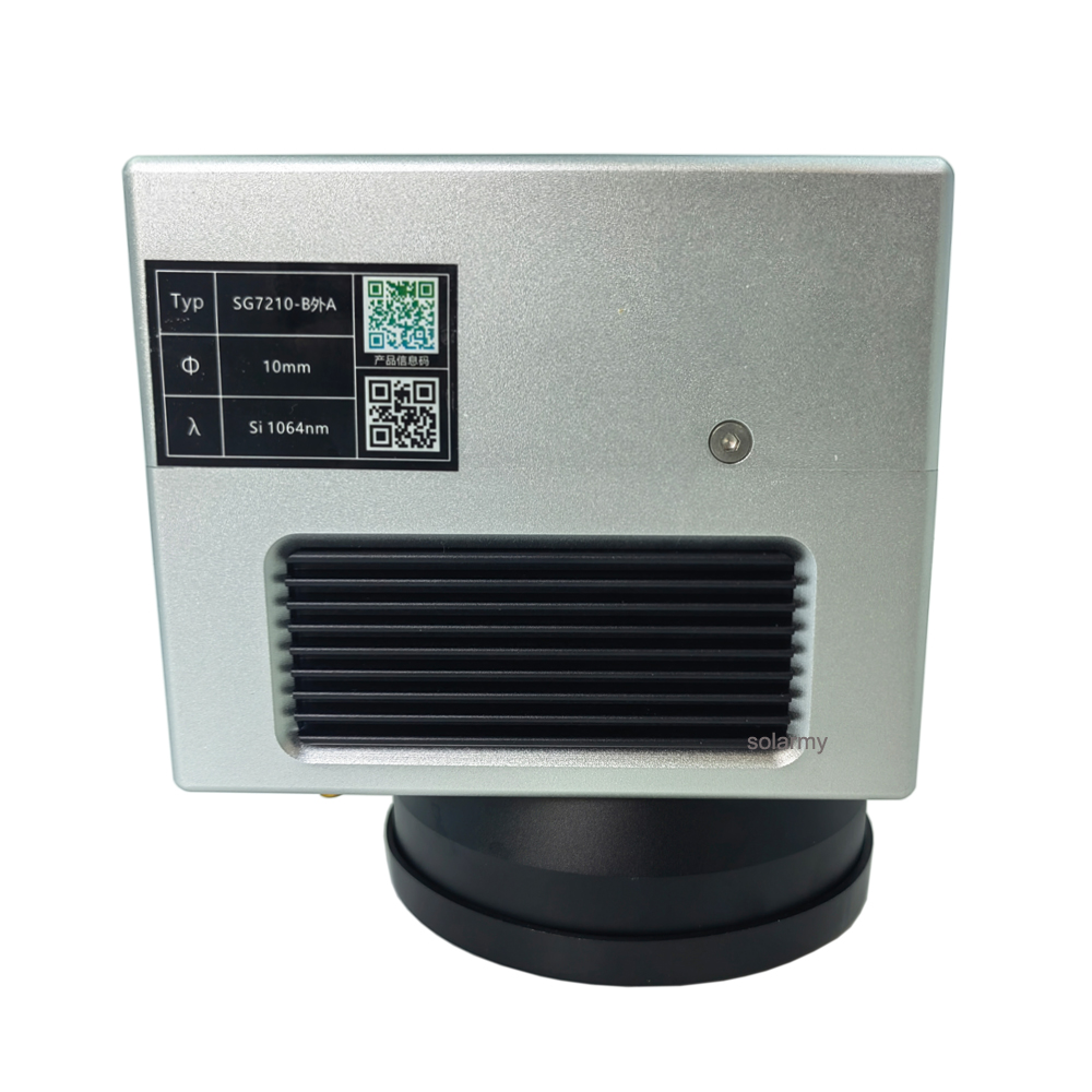 Sino Galvo System Szybkiego Sk – Galvo Scan Head recenzja i cena