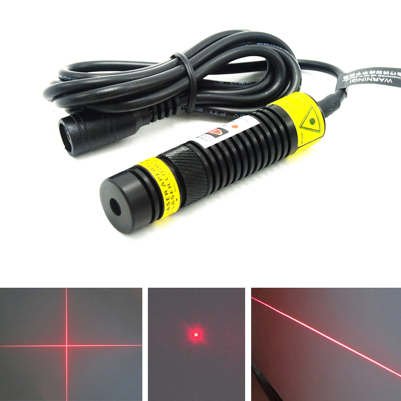 650nm 50mW 100mW 150mW 200mW 2 – Industrial Laser Module recenzja i cena