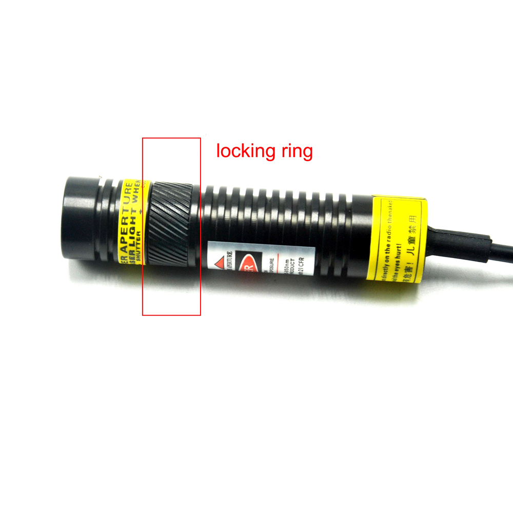 650nm 50mW 100mW 150mW 200mW 2 – Industrial Laser Module recenzja i cena