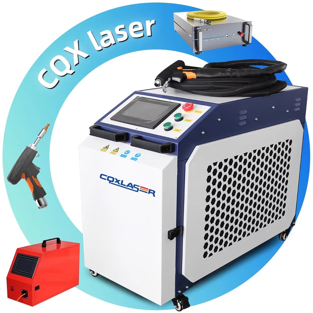 Przenośna spawarka laserowa św – Industrial Handheld Laser Welder recenzja i cena