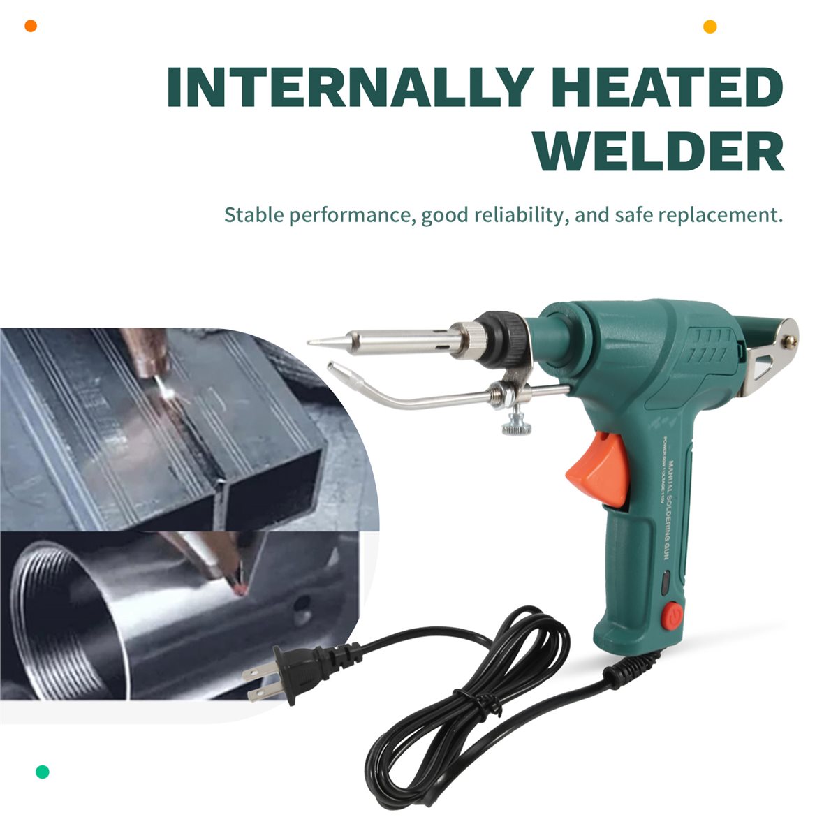 # Przemysłowe narzędzie do spa – Industrial Handheld Laser Welder recenzja i cena