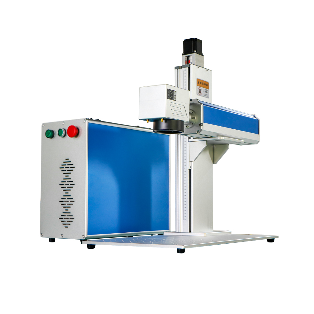 Maszyna do grawerowania lasere – Industrial Laser Engraving Machine For Metal recenzja i cena
