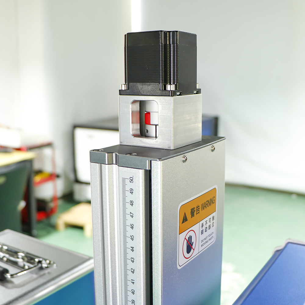 Maszyna do grawerowania lasere – Industrial Laser Engraving Machine For Metal recenzja i cena