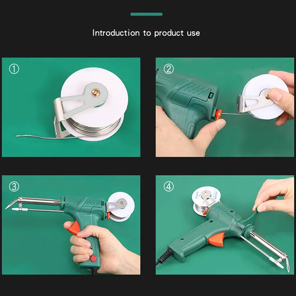Automatycznie żelazny pistolet – Industrial Laser Welding Tool recenzja i cena